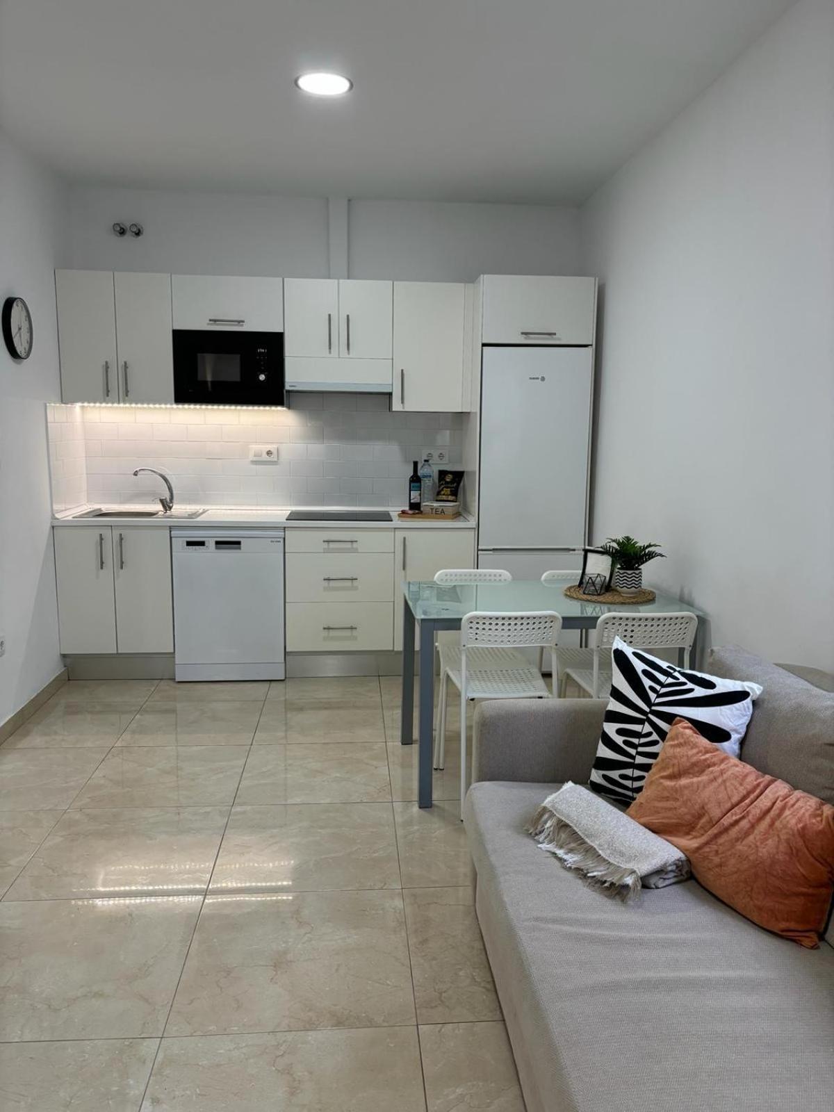 Апартаменты House Isleta Dream Лас-Пальмас-де-Гран-Канария Экстерьер фото
